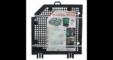 Beluchtingsplaat voor eco king 600 liter